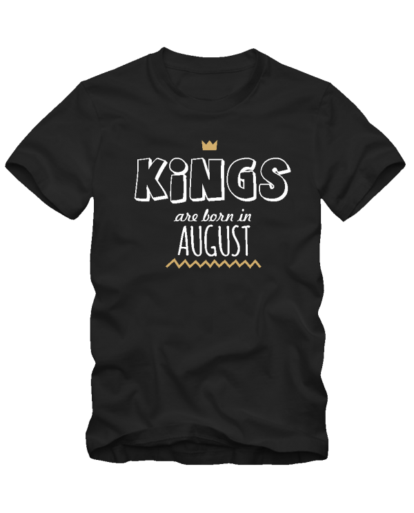 Kings are born Kings are born